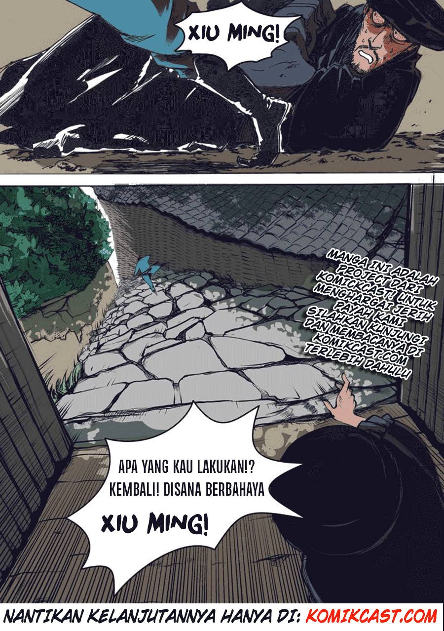 Red Spirit Chapter 02 Gambar 13