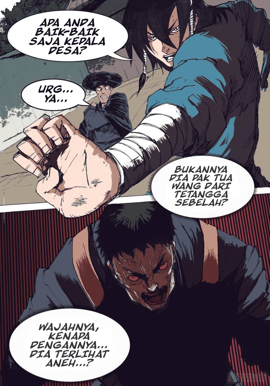 Red Spirit Chapter 02 Gambar 7