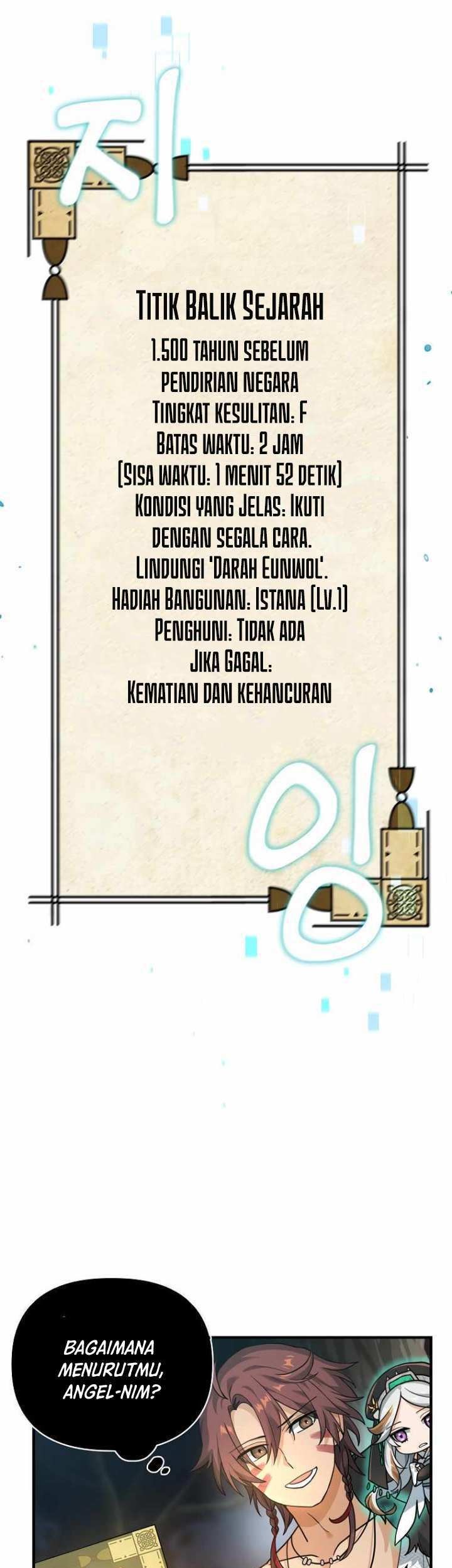 Treacherous Subject Saves the Country Chapter 06 Gambar 18