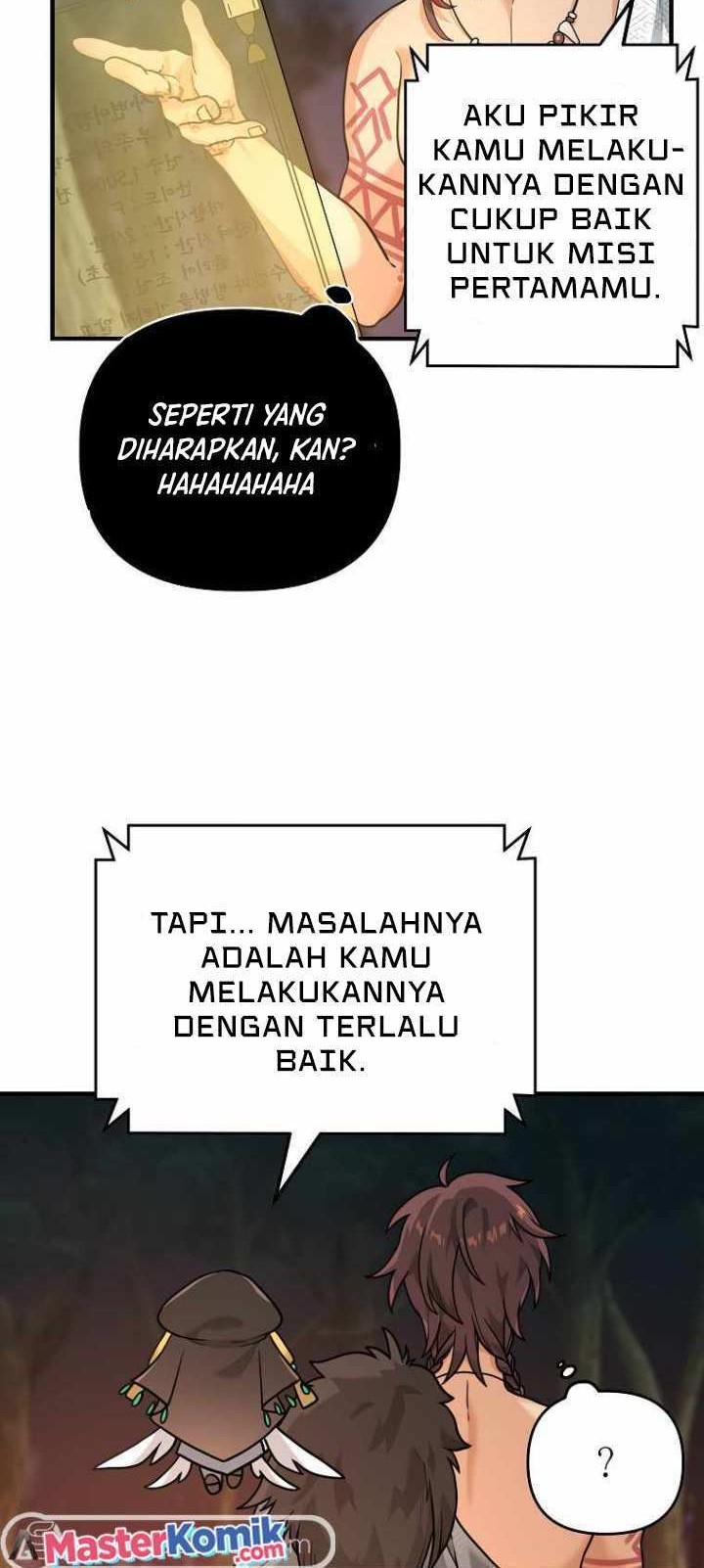 Treacherous Subject Saves the Country Chapter 06 Gambar 19