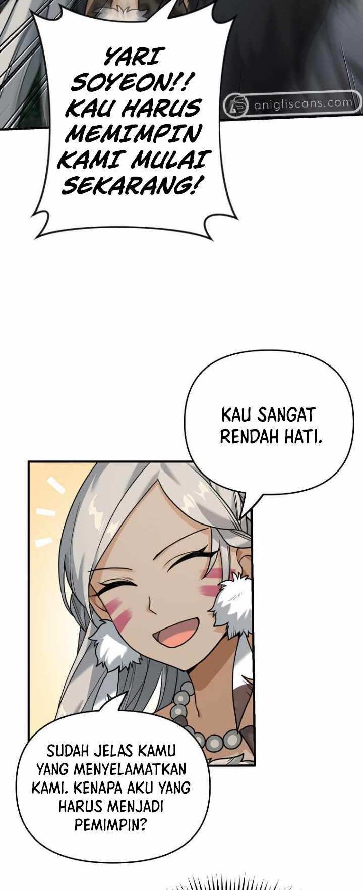 Treacherous Subject Saves the Country Chapter 06 Gambar 27