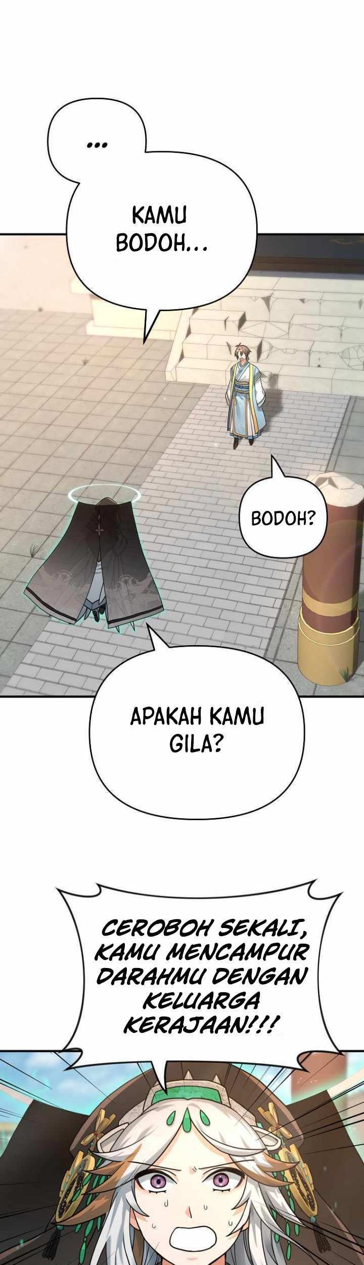 Treacherous Subject Saves the Country Chapter 06 Gambar 38