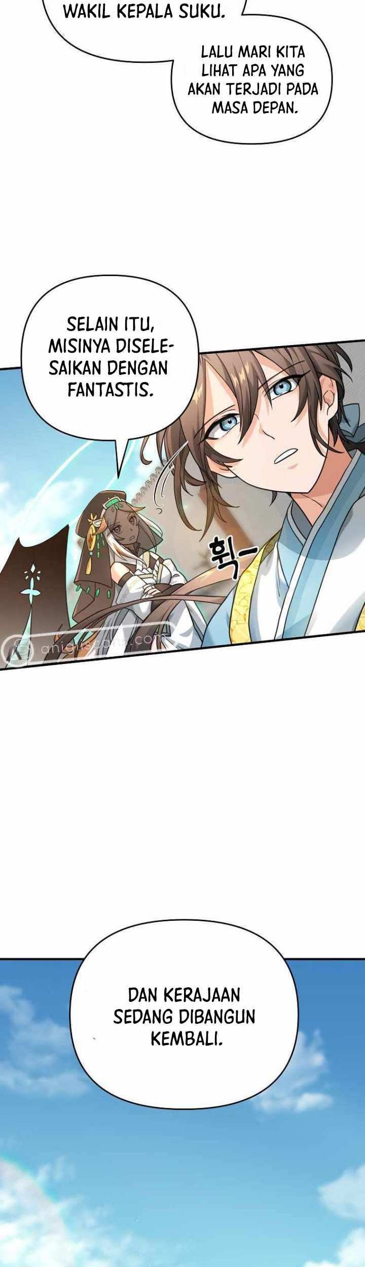 Treacherous Subject Saves the Country Chapter 06 Gambar 40