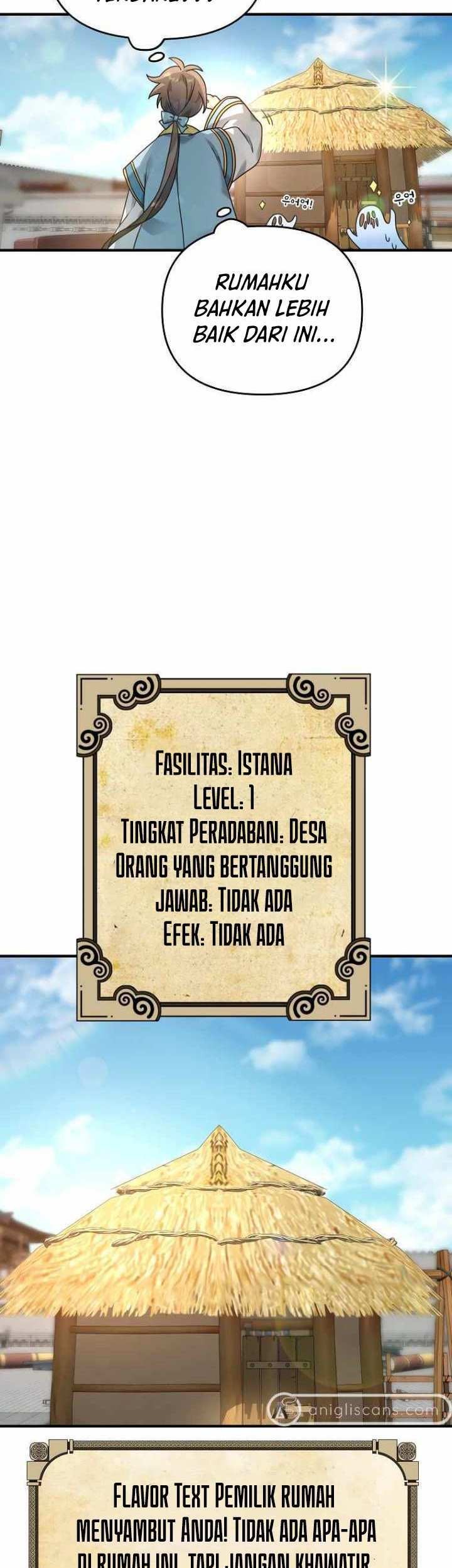 Treacherous Subject Saves the Country Chapter 06 Gambar 44