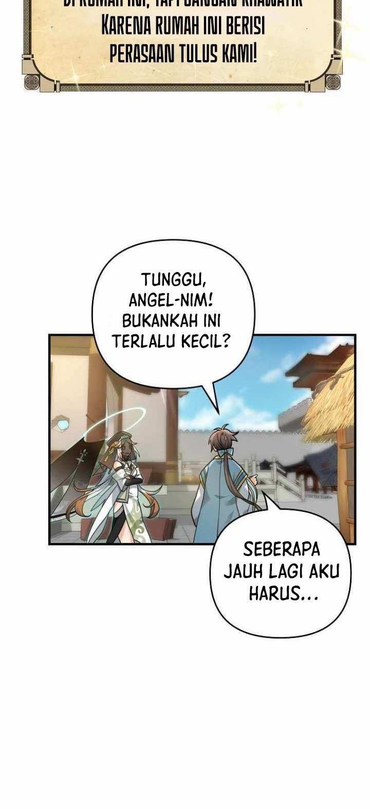 Treacherous Subject Saves the Country Chapter 06 Gambar 45