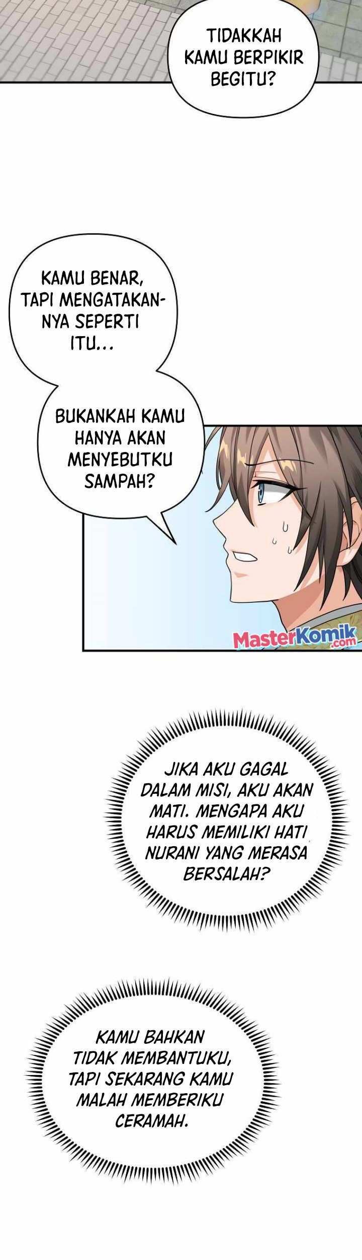 Treacherous Subject Saves the Country Chapter 06 Gambar 60