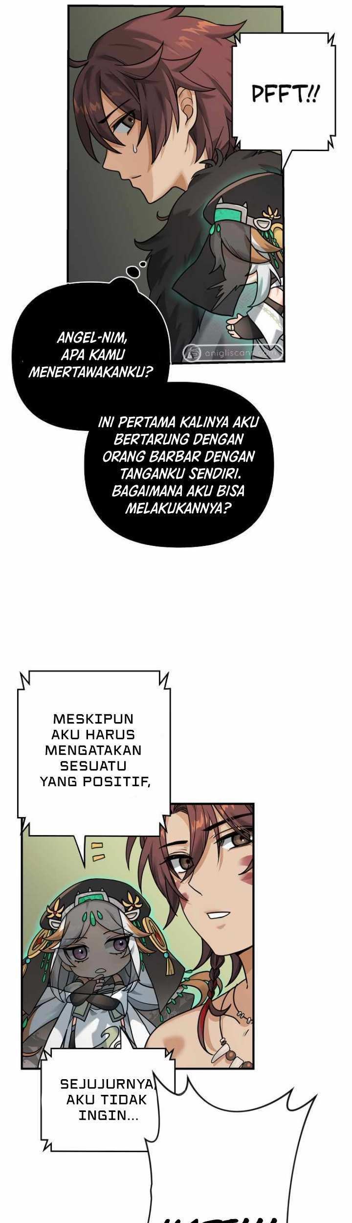 Treacherous Subject Saves the Country Chapter 06 Gambar 6