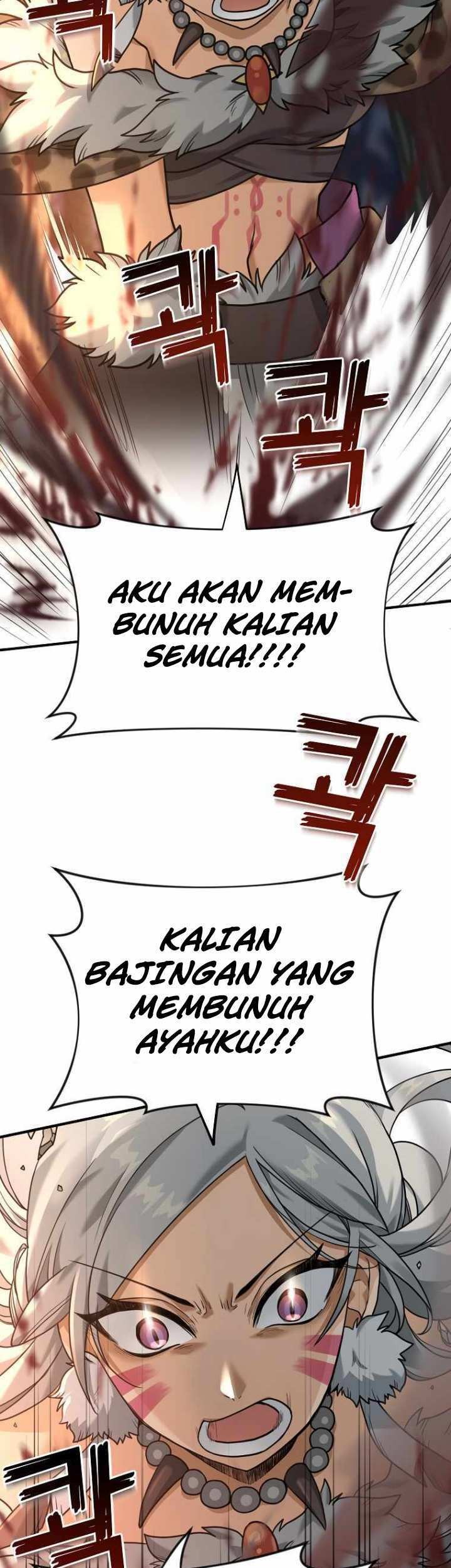 Treacherous Subject Saves the Country Chapter 06 Gambar 8