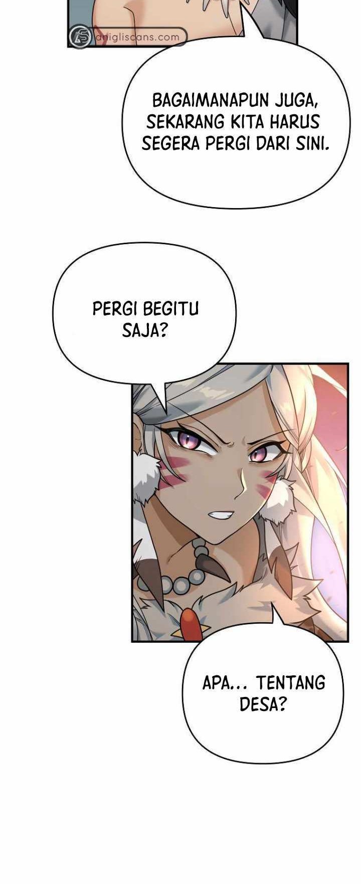 Treacherous Subject Saves the Country Chapter 06 Gambar 11