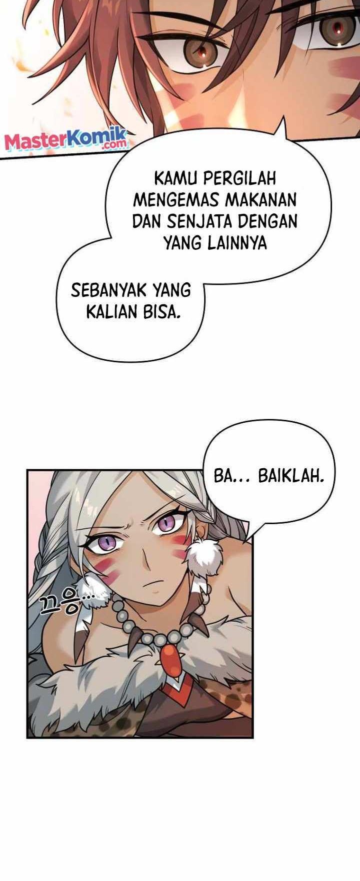 Treacherous Subject Saves the Country Chapter 06 Gambar 13