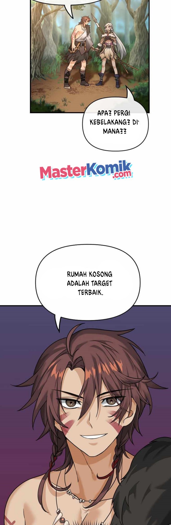 Treacherous Subject Saves the Country Chapter 05 Gambar 10