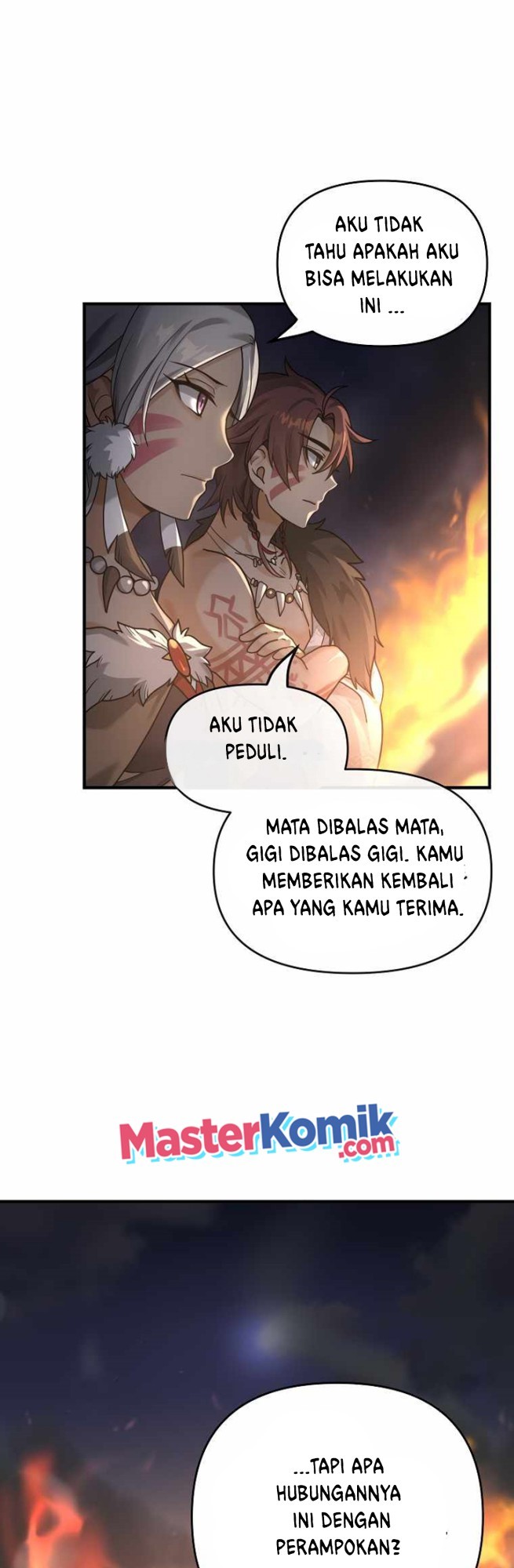 Treacherous Subject Saves the Country Chapter 05 Gambar 12