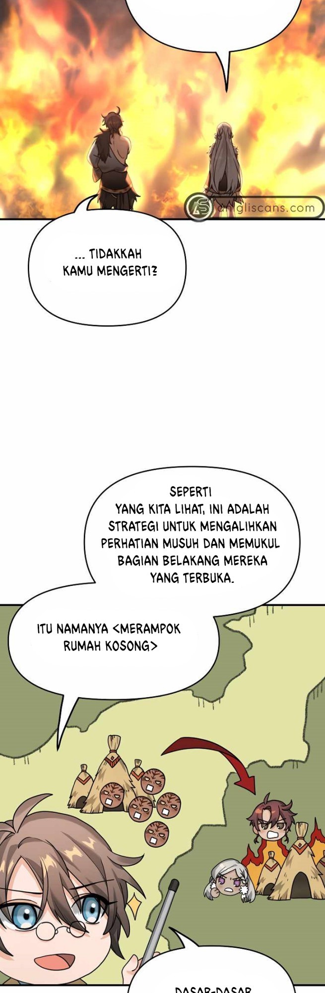 Treacherous Subject Saves the Country Chapter 05 Gambar 13