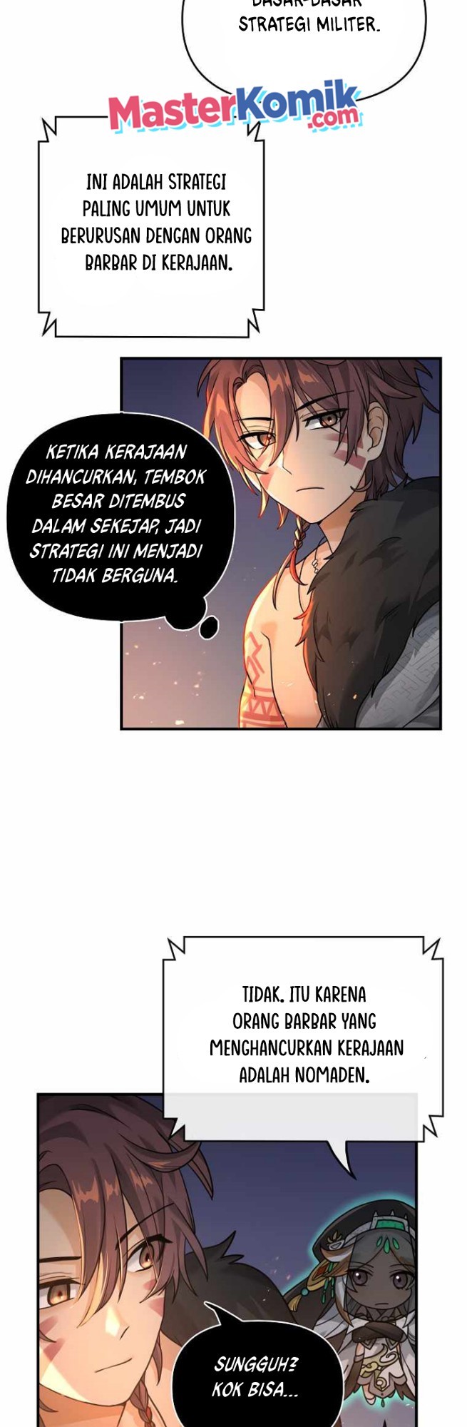 Treacherous Subject Saves the Country Chapter 05 Gambar 14