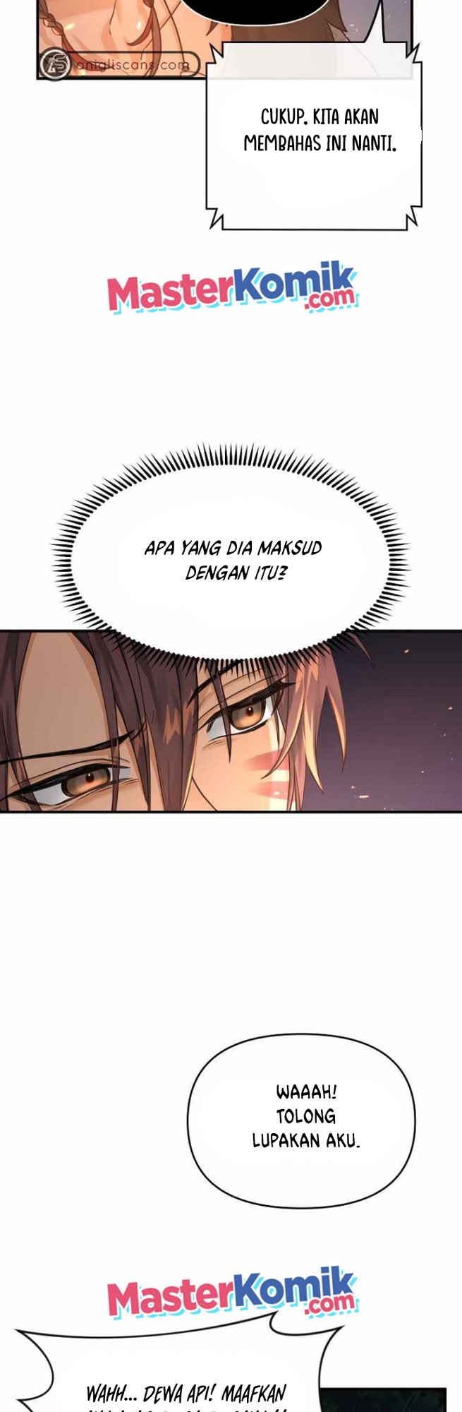 Treacherous Subject Saves the Country Chapter 05 Gambar 15