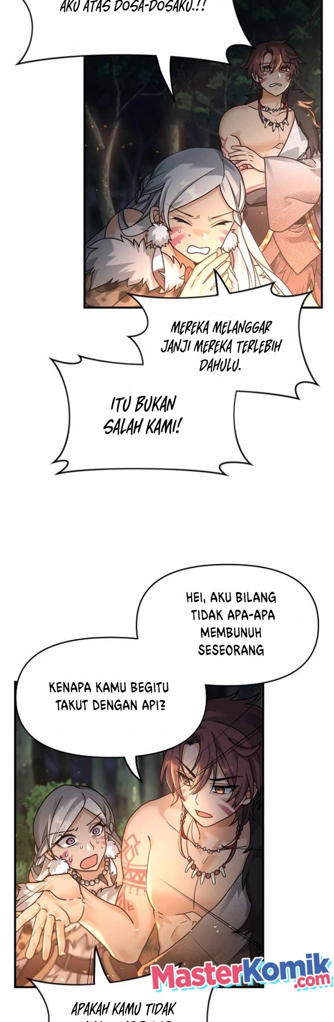 Treacherous Subject Saves the Country Chapter 05 Gambar 16