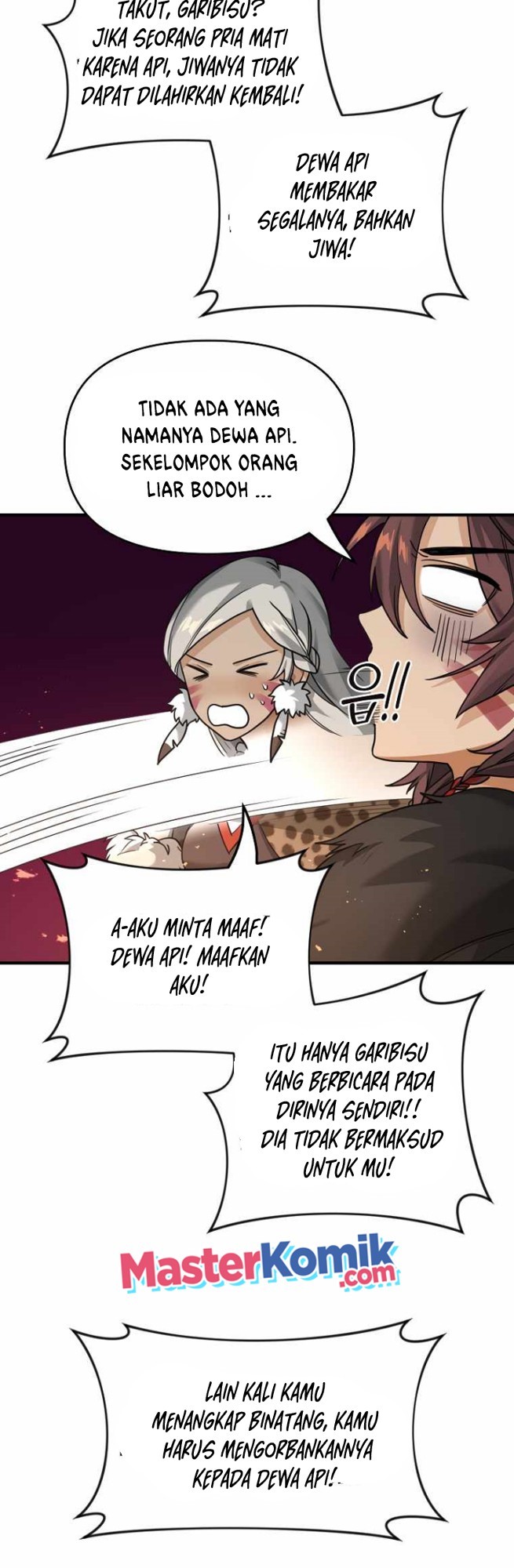 Treacherous Subject Saves the Country Chapter 05 Gambar 17