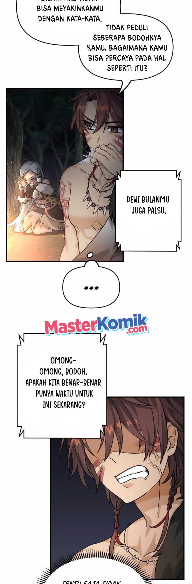 Treacherous Subject Saves the Country Chapter 05 Gambar 19
