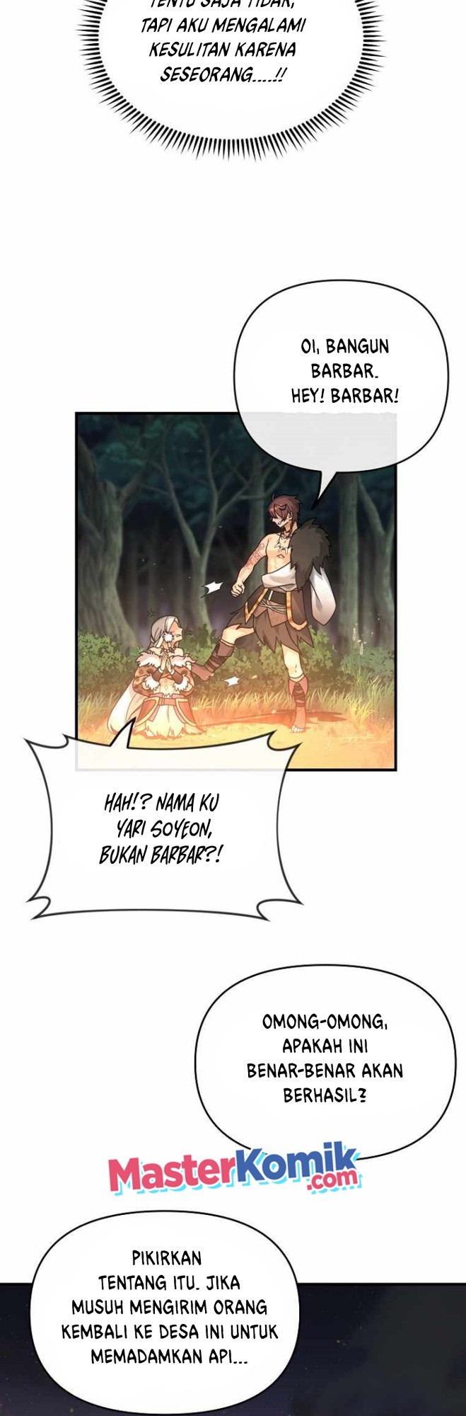 Treacherous Subject Saves the Country Chapter 05 Gambar 20