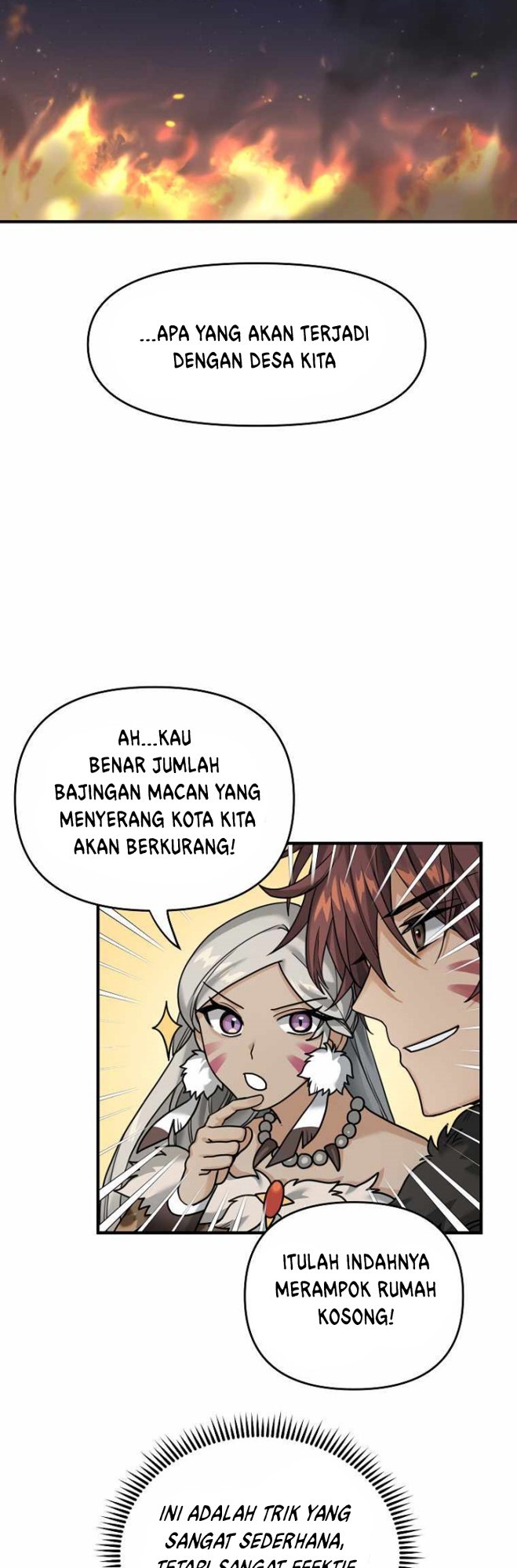 Treacherous Subject Saves the Country Chapter 05 Gambar 21