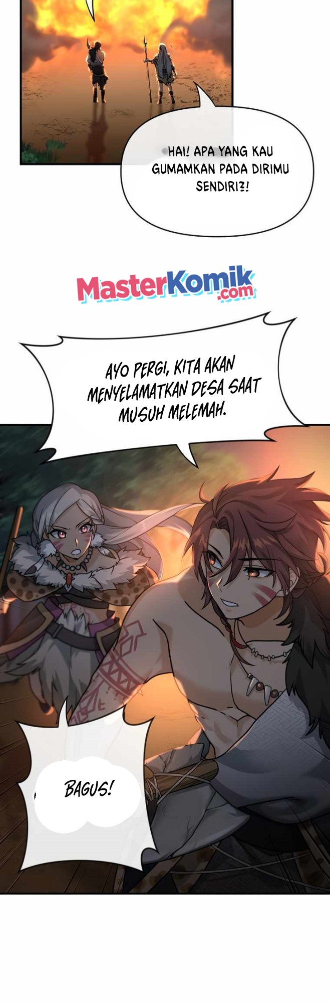 Treacherous Subject Saves the Country Chapter 05 Gambar 23