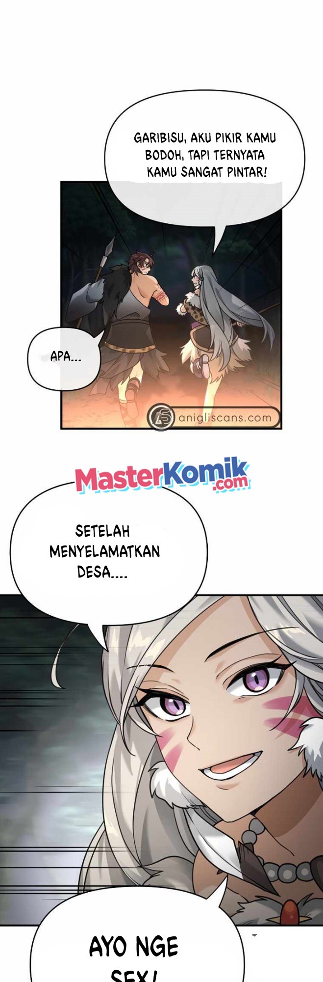 Treacherous Subject Saves the Country Chapter 05 Gambar 24