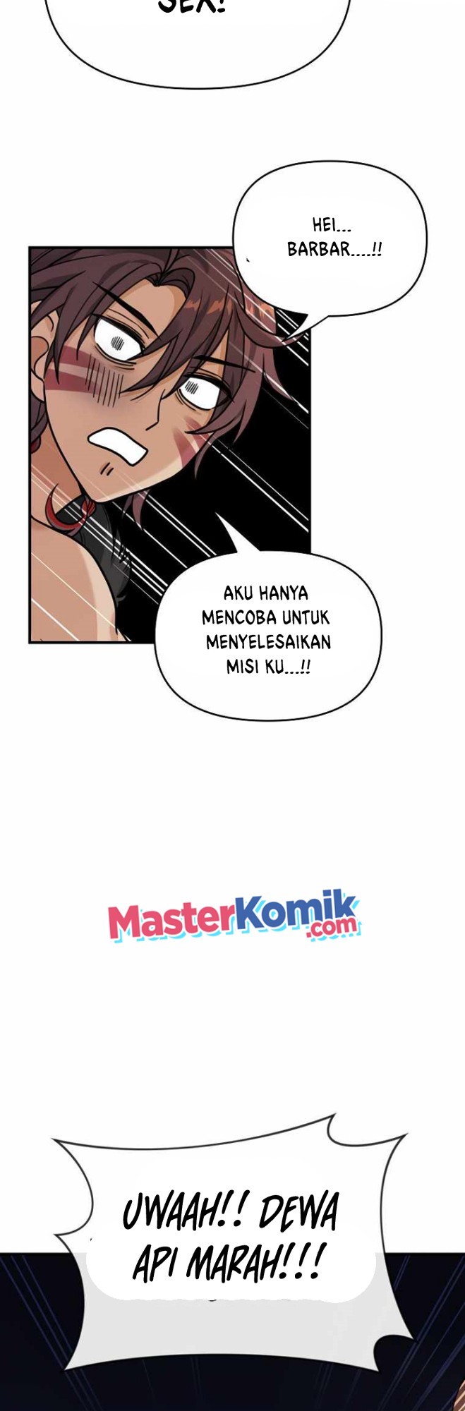 Treacherous Subject Saves the Country Chapter 05 Gambar 25