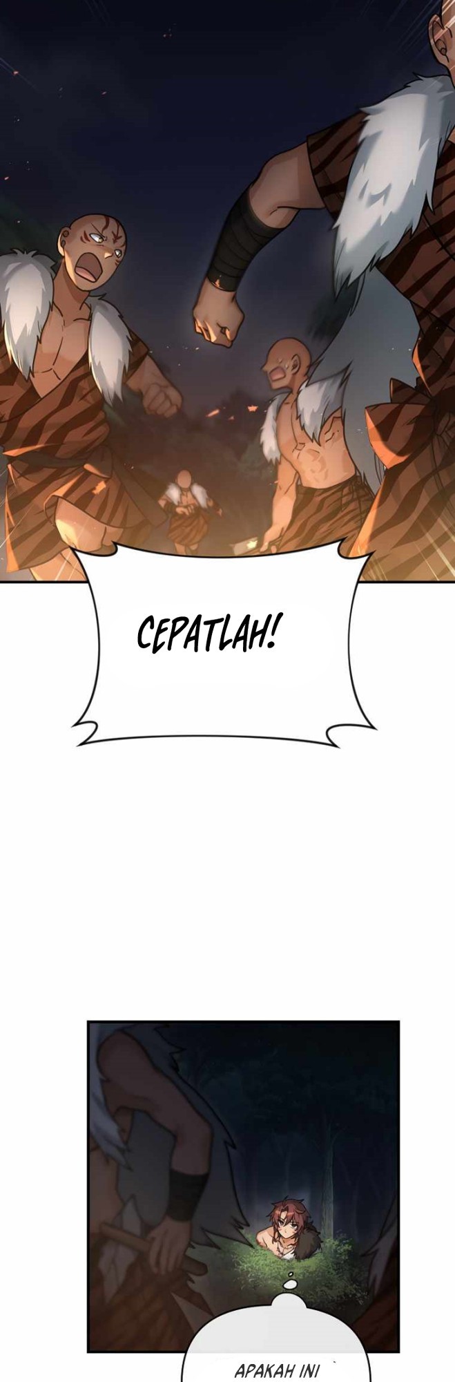 Treacherous Subject Saves the Country Chapter 05 Gambar 26