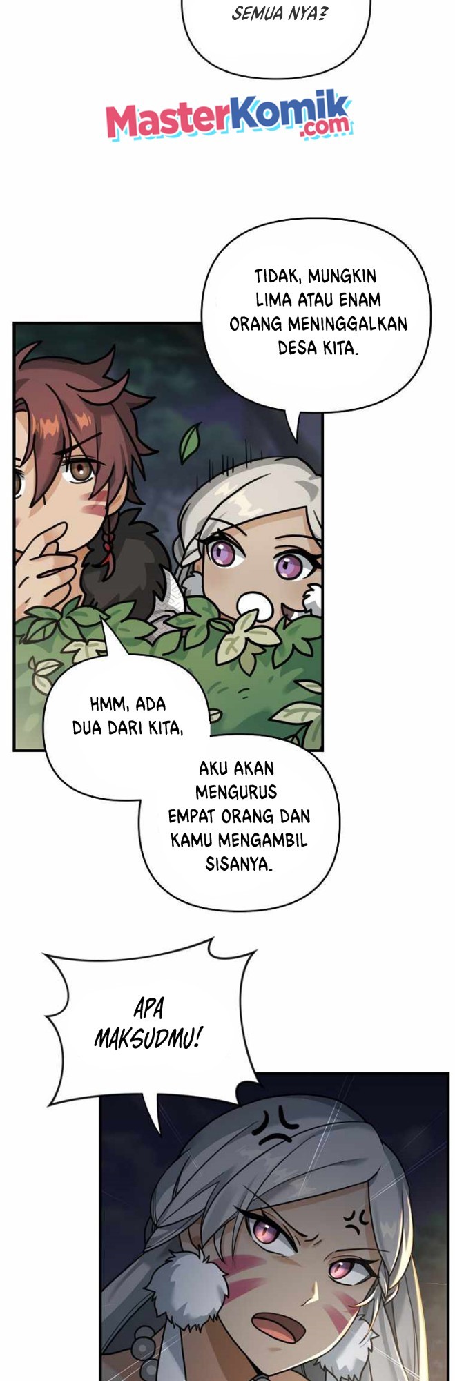 Treacherous Subject Saves the Country Chapter 05 Gambar 27