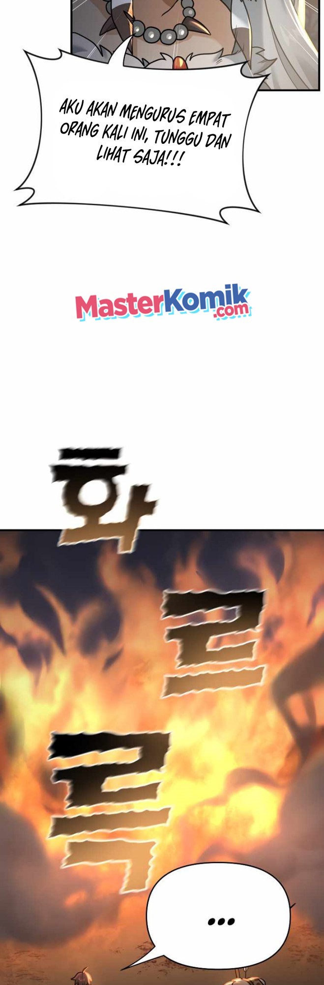 Treacherous Subject Saves the Country Chapter 05 Gambar 28