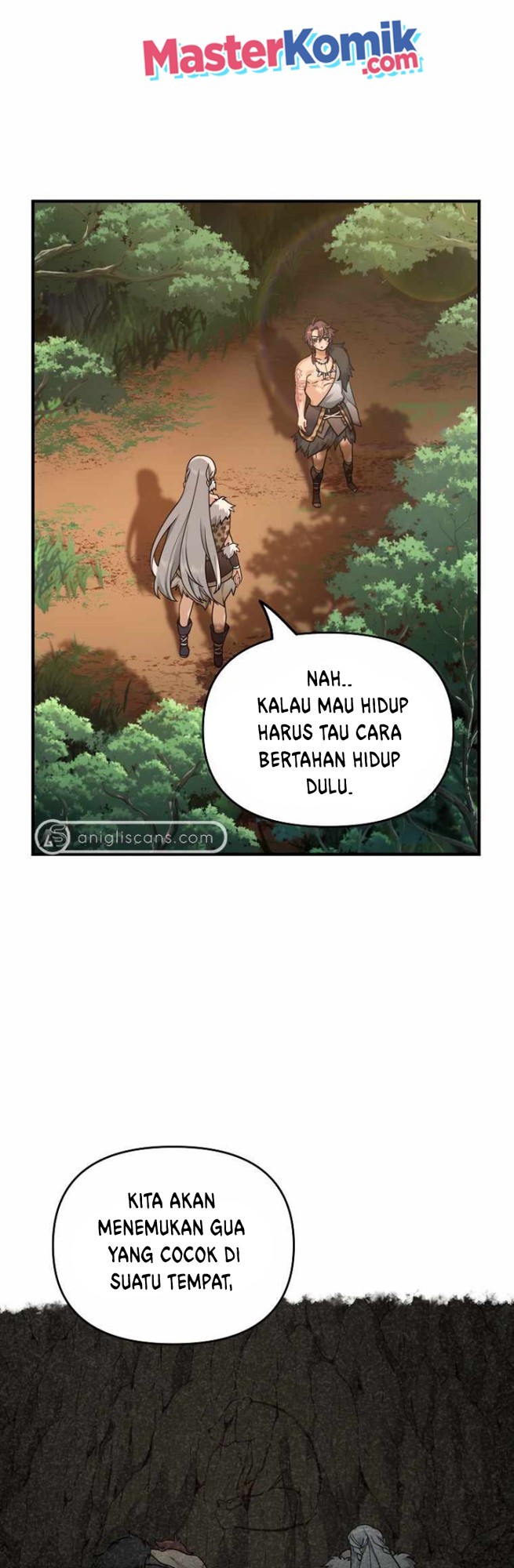Treacherous Subject Saves the Country Chapter 05 Gambar 3