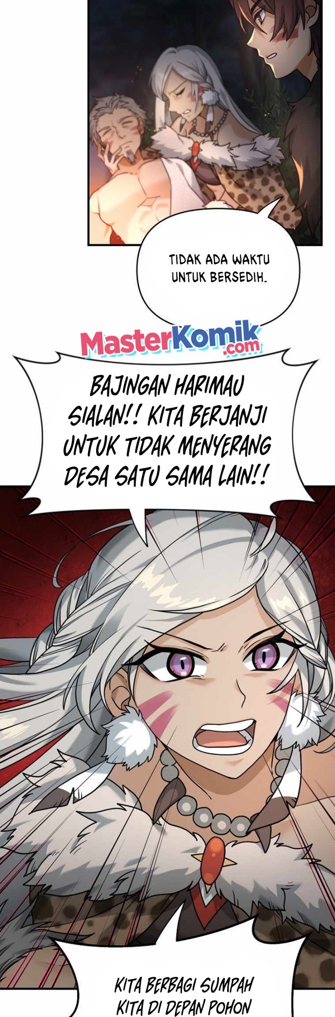 Treacherous Subject Saves the Country Chapter 05 Gambar 31