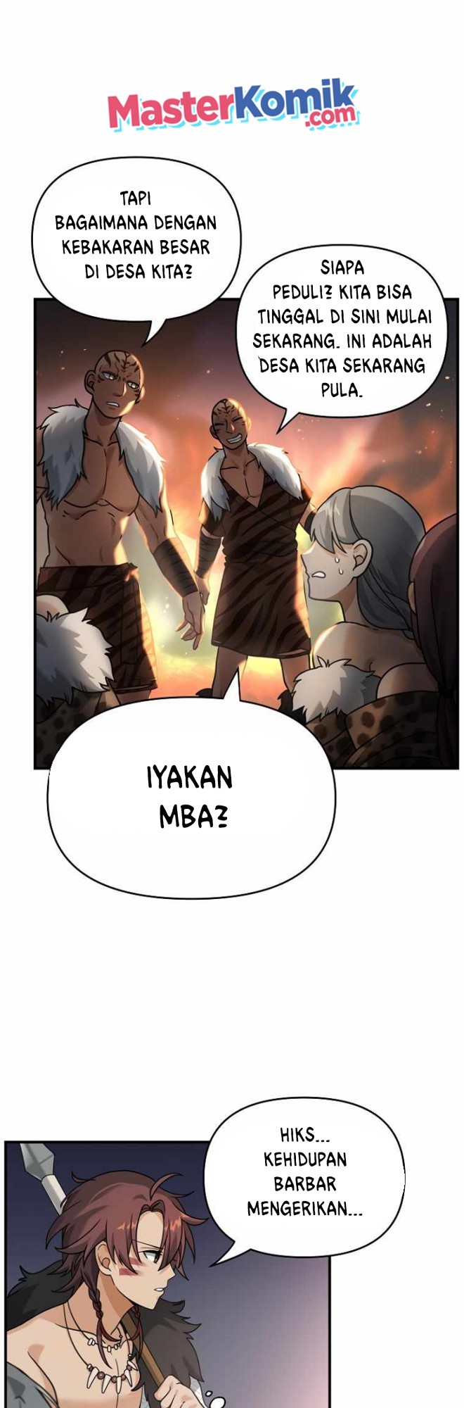 Treacherous Subject Saves the Country Chapter 05 Gambar 34