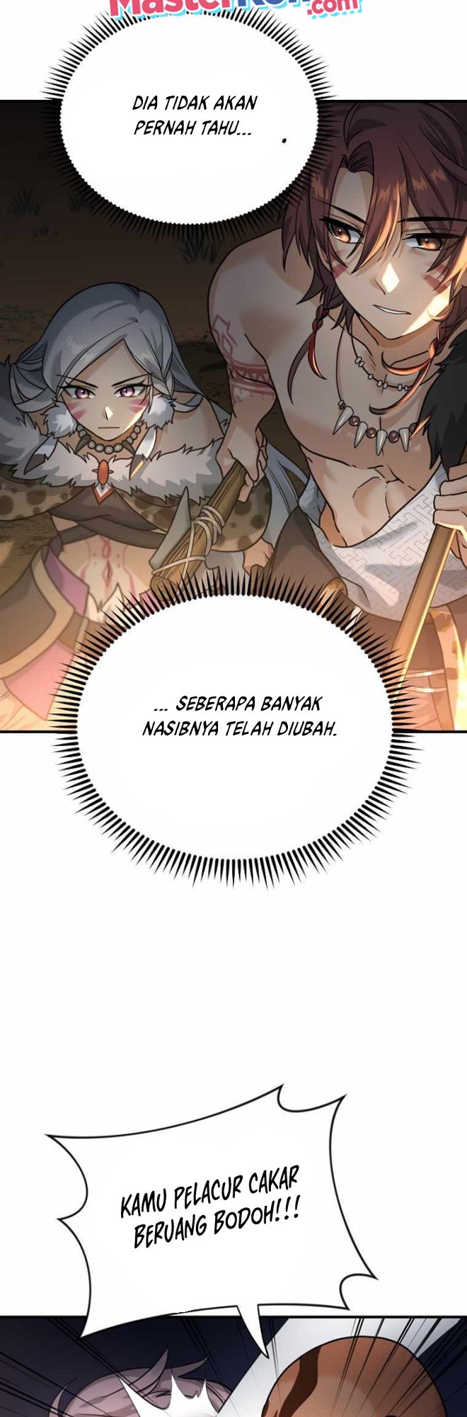 Treacherous Subject Saves the Country Chapter 05 Gambar 36