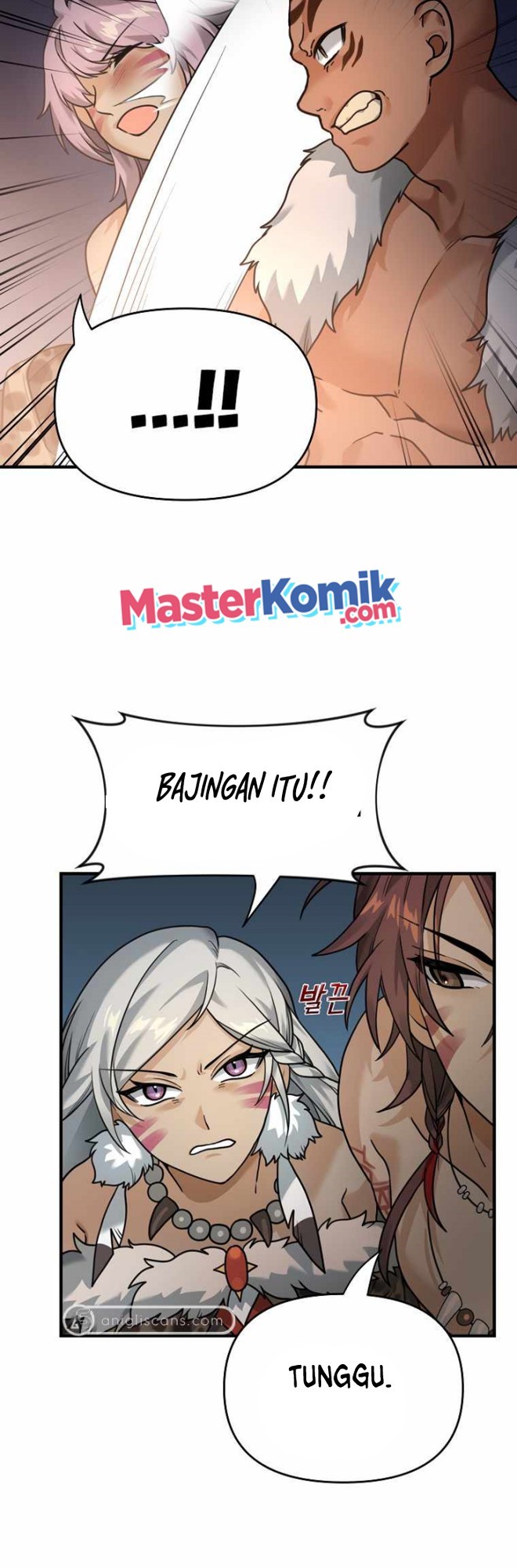 Treacherous Subject Saves the Country Chapter 05 Gambar 37