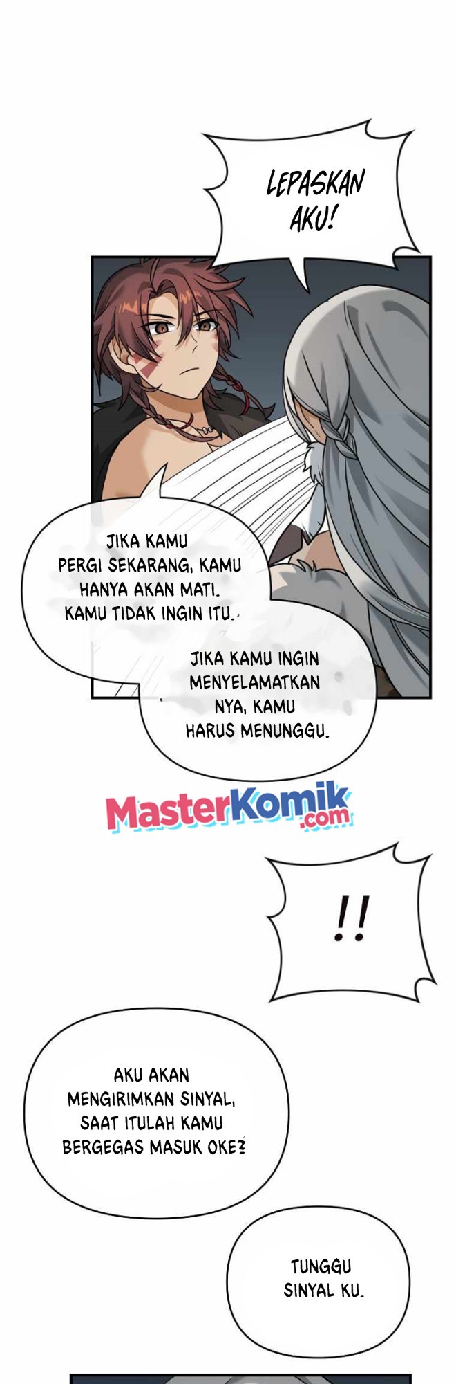 Treacherous Subject Saves the Country Chapter 05 Gambar 38