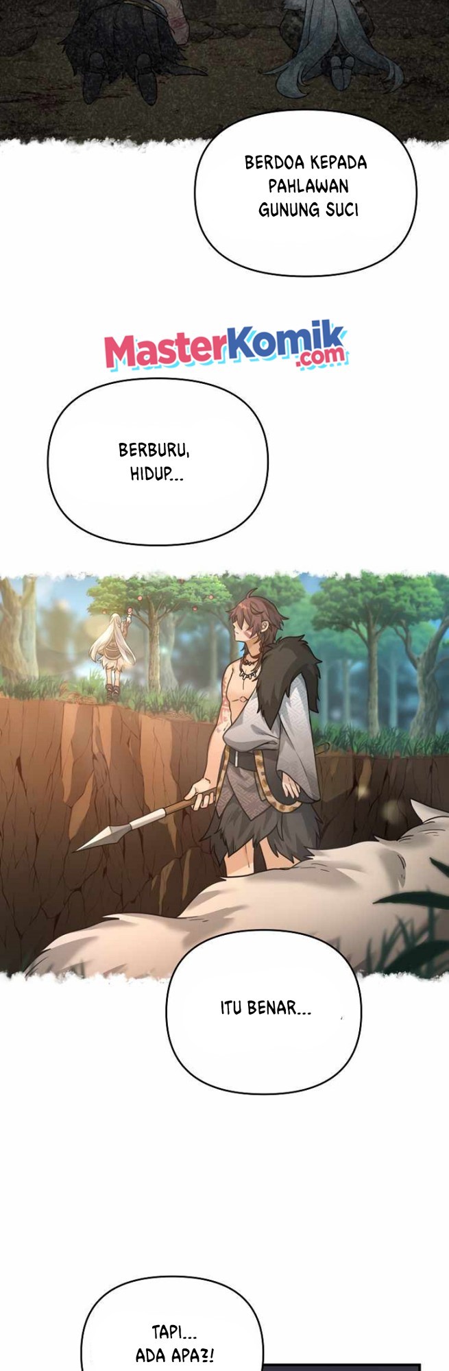 Treacherous Subject Saves the Country Chapter 05 Gambar 4