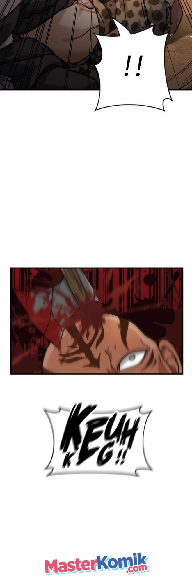 Treacherous Subject Saves the Country Chapter 05 Gambar 43