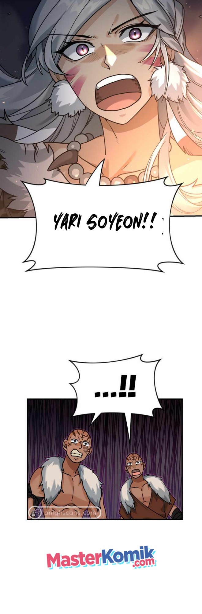 Treacherous Subject Saves the Country Chapter 05 Gambar 47