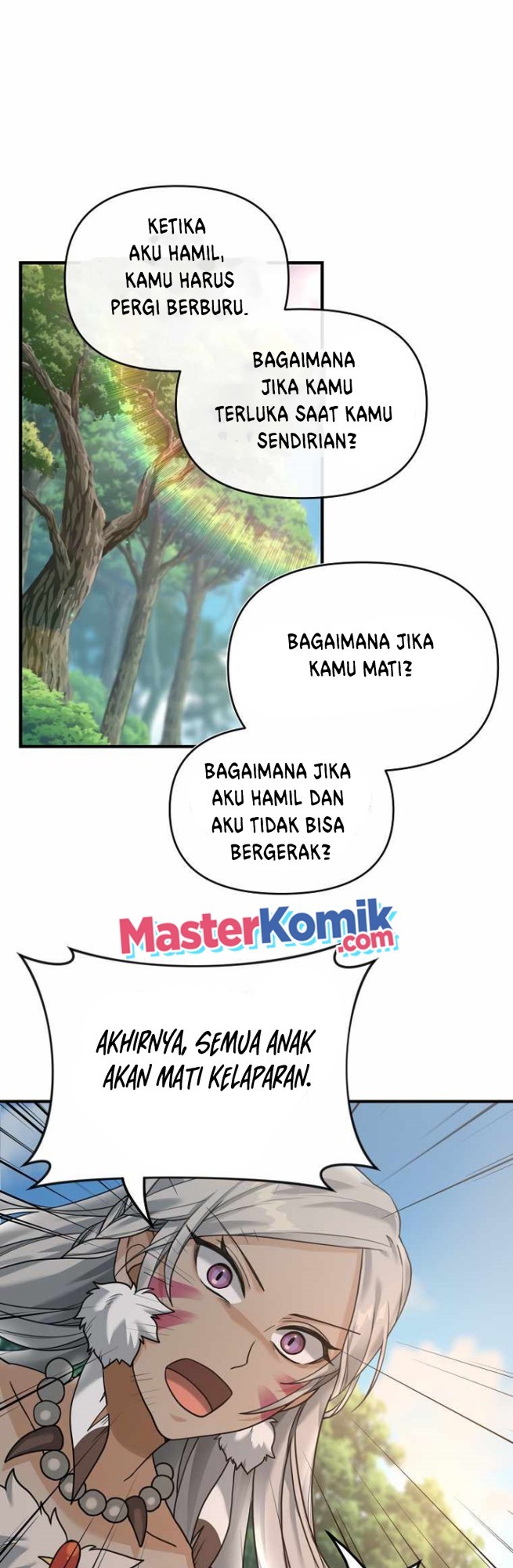 Treacherous Subject Saves the Country Chapter 05 Gambar 6