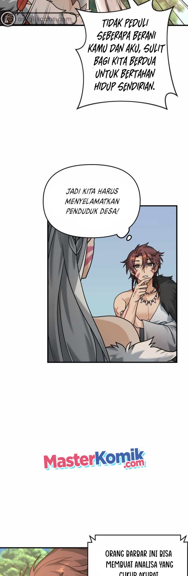 Treacherous Subject Saves the Country Chapter 05 Gambar 7