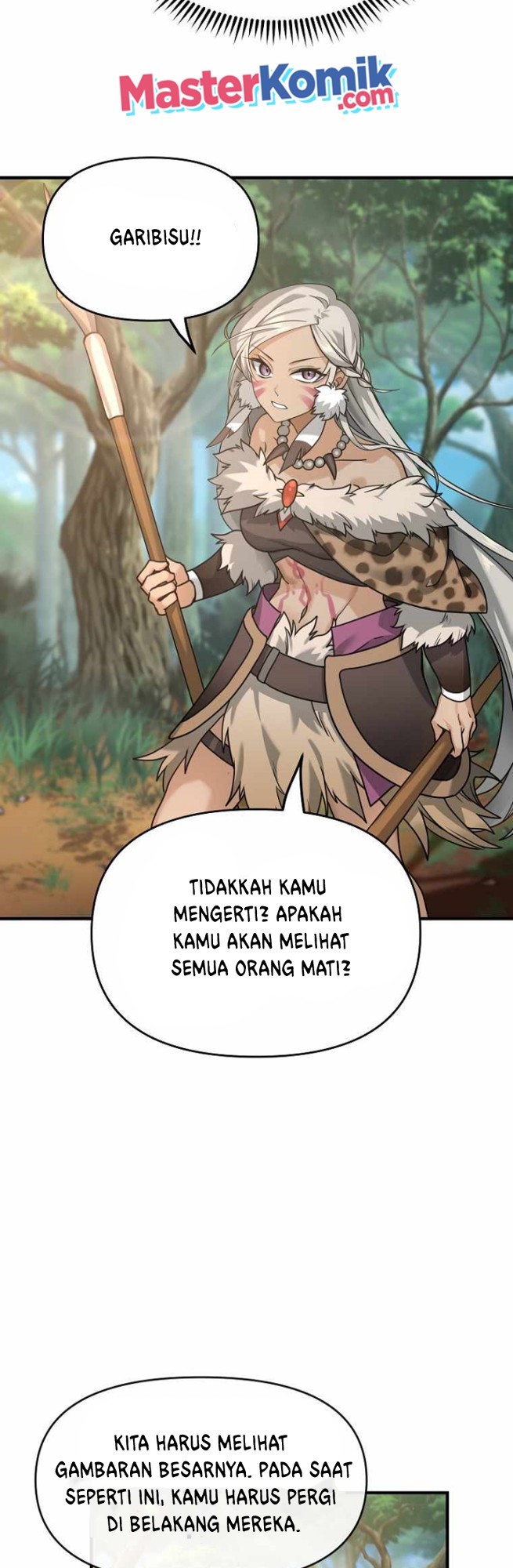 Treacherous Subject Saves the Country Chapter 05 Gambar 9