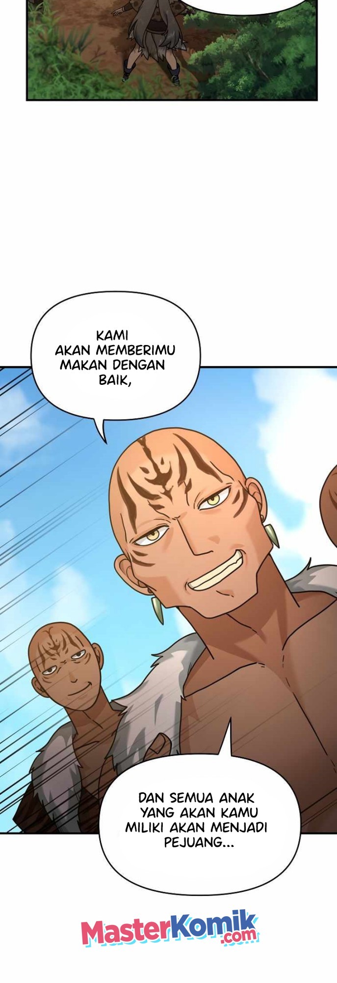 Treacherous Subject Saves the Country Chapter 04 Gambar 17