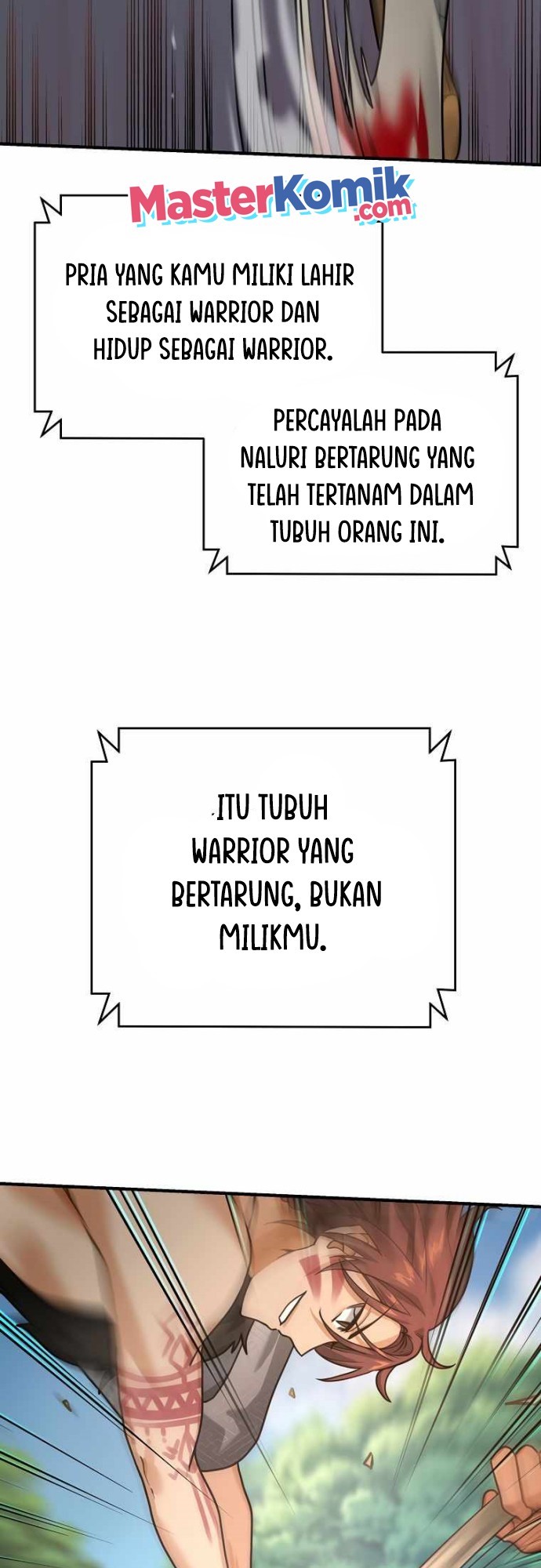 Treacherous Subject Saves the Country Chapter 04 Gambar 26