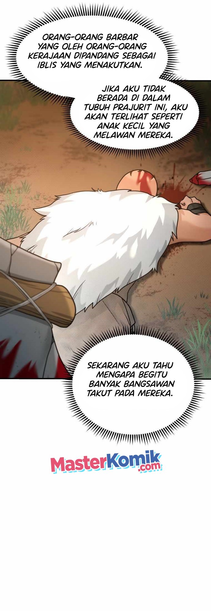 Treacherous Subject Saves the Country Chapter 04 Gambar 33