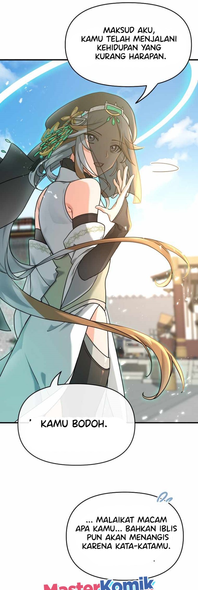 Treacherous Subject Saves the Country Chapter 02 Gambar 33