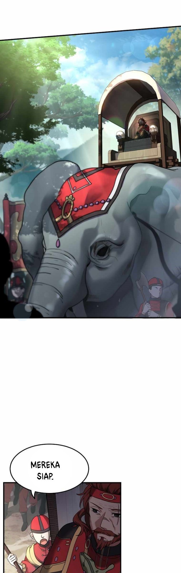 Treacherous Subject Saves the Country Chapter 01 Gambar 12