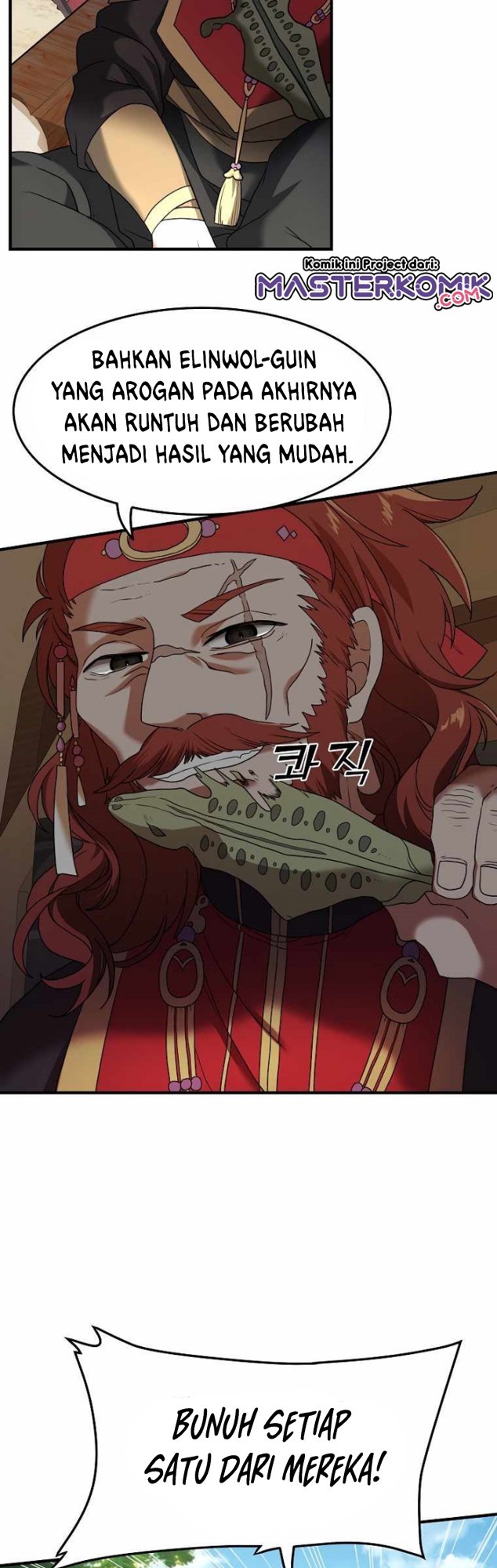 Treacherous Subject Saves the Country Chapter 01 Gambar 13