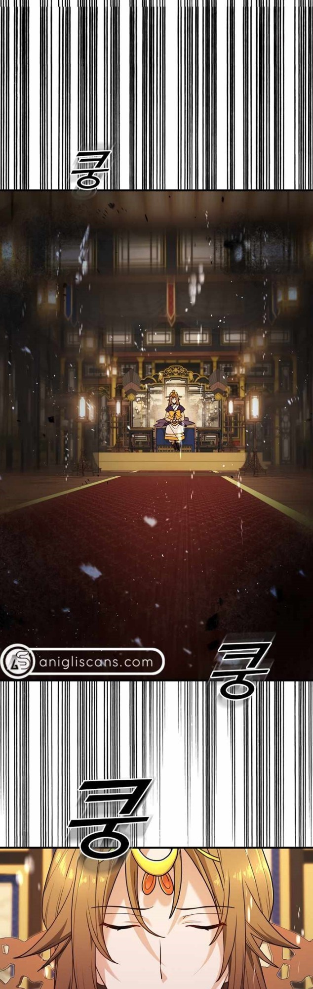 Treacherous Subject Saves the Country Chapter 01 Gambar 15