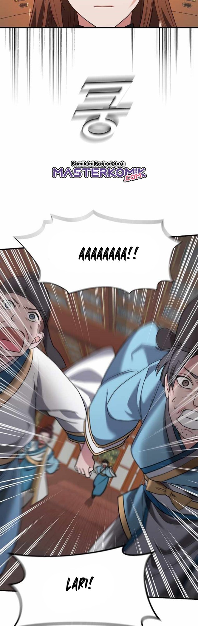 Treacherous Subject Saves the Country Chapter 01 Gambar 16